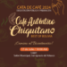 Café Auténtico Chiquitano: Primera Cata de Café
