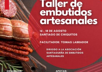 Avances en la Producción de Embutidos: Continúa la Capacitación en Santiago de Chiquitos