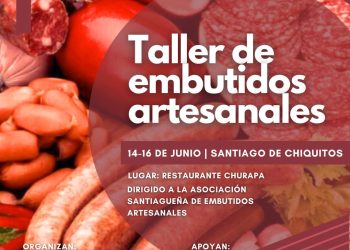 Mejora de la Producción de Embutidos Artesanales en Santiago de Chiquitos