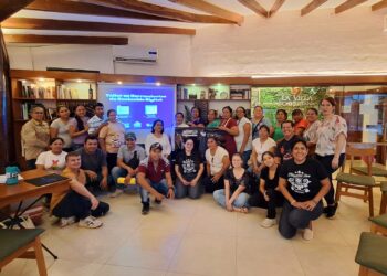 Capacitación en Edición Digital para Promoción Turística en San José de Chiquitos