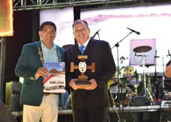 CEPAD reconocido con la Cruz Potenzada durante la fiesta patronal de San José de Chiquitos
