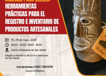 Ordenar para crecer: Herramientas prácticas para el registro e inventario de productos artesanales