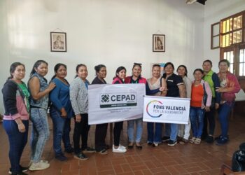 Concepción fortalece redes de apoyo contra la violencia