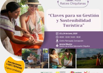 Taller fortalece atención al cliente y costos en San Ignacio
