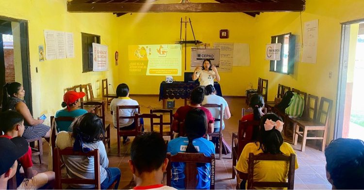 CEPAD contribuye al turismo chiquitano con talleres de atención y Costos en Santa Ana de Velasco