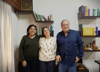 Especialista de Valencia brinda asistencia técnica al Gobierno Municipal de Concepción para contar con un Plan de Igualdad