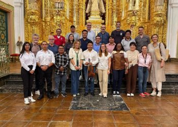 Violinista chiquitano Claros Urquiza Espinoza se capacitó en prestigiosas escuelas de música de Córdoba, España