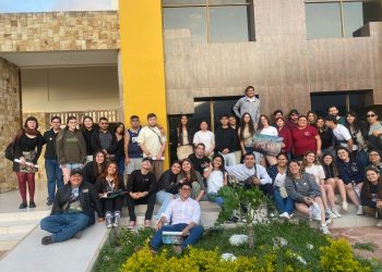 Universidades católicas de Bolivia y Chile visitan la Ruta Histórica y Turística Fundación de Santa Cruz de la Sierra en San José de Chiquitos