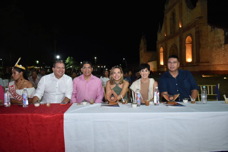 Visita de representantes de la Diputación Provincial de Córdoba fortalece la cooperación internacional en la Chiquitania