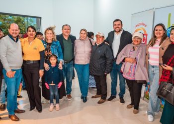 Inauguración de “La Esquina de FASSIV”: un espacio de inclusión, amor y talento chiquitano en San Ignacio de Velasco