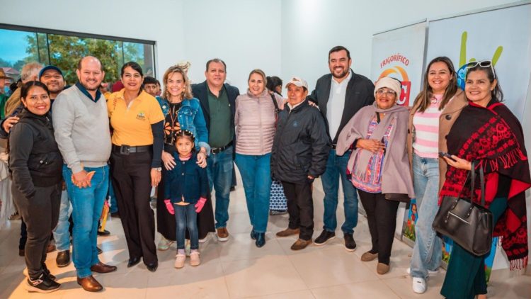 Inauguración de “La Esquina de FASSIV”: un espacio de inclusión, amor y talento chiquitano en San Ignacio de Velasco