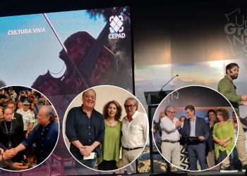 CEPAD participó en la presentación del Programa Marca País 2026