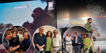 CEPAD participó en la presentación del Programa Marca País 2026