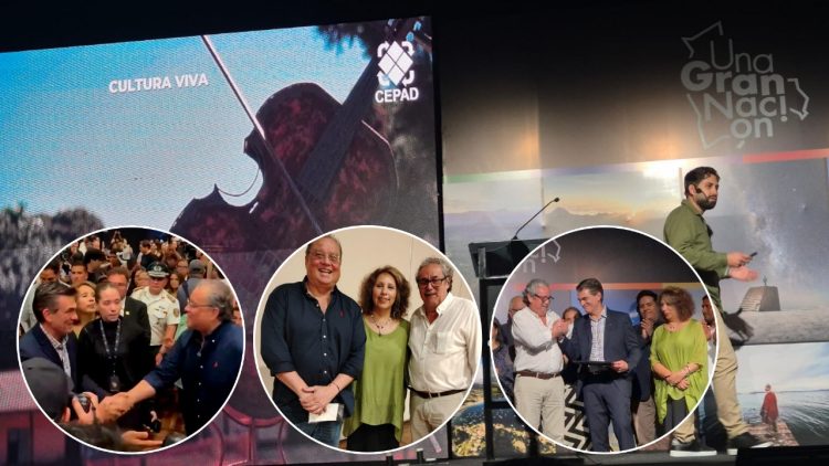 CEPAD participó en la presentación del Programa Marca País 2026