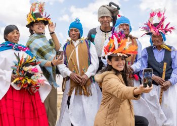 Press Trip en Tiwanaku: Promoviendo el turismo y el patrimonio cultural