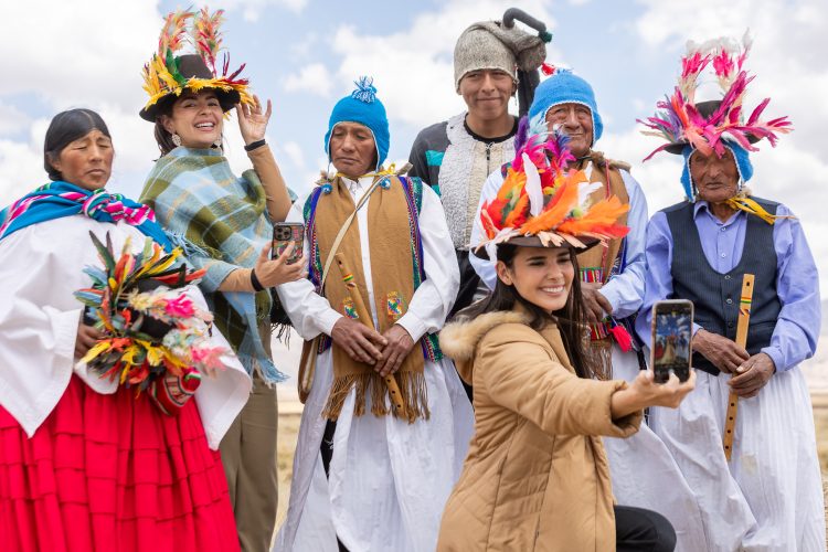Press Trip en Tiwanaku: Promoviendo el turismo y el patrimonio cultural