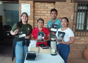 Café con sello propio