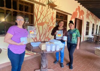 La Asociación “El Santiagueño” refuerza su marca y presentación comercial