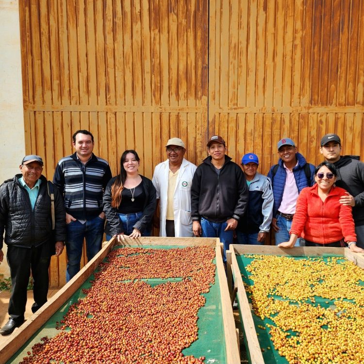 Café de Calidad en Chiquitos