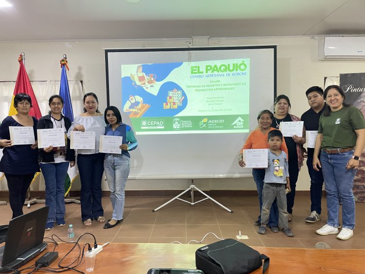 Venta e inventario: herramientas clave para el sector productivo de Roboré