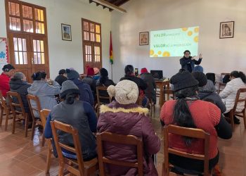 Capacitación impulsa habilidades contables y comerciales en Concepción