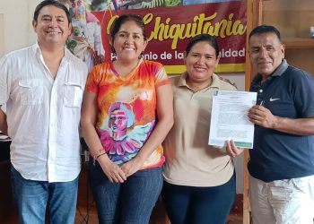 Convenio para el fortalecimiento de capacidades entre FEPROCULTUR y CEPAD