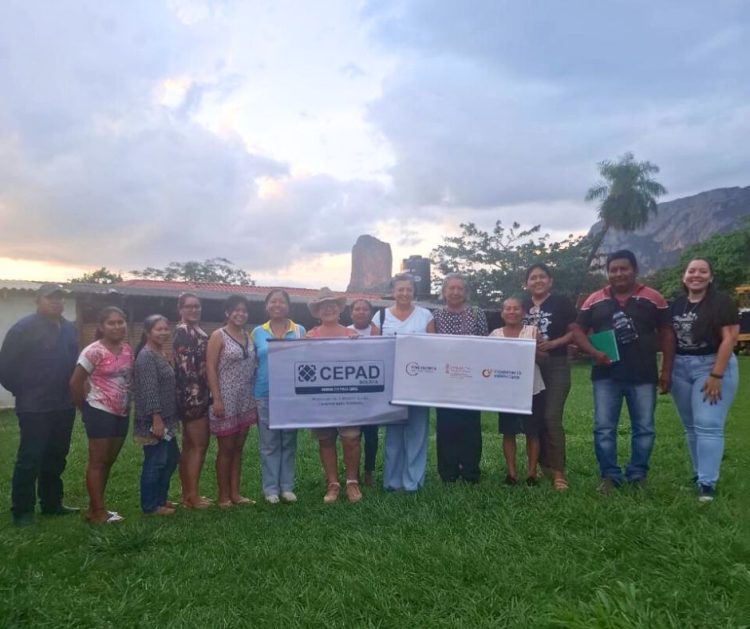 Chochis fortalece capacidades digitales del sector artesanal y turístico