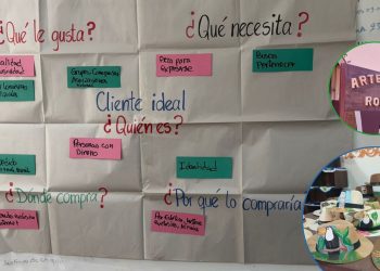 Artesanas refuerzan sus capacidades para lograr ventas efectivas