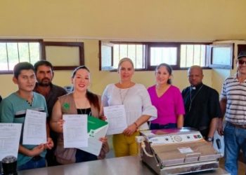 La Asociación de Embutidos El Santiagueño recibe nuevo equipamiento