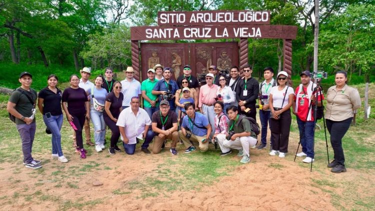 La Ruta Histórica y Turística Santa Cruz la Vieja invita a vivir unas vacaciones con historia e identidad en San José de Chiquitos