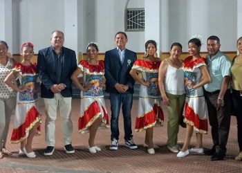 Cotoca acoge conferencia sobre la Ruta Histórica y Turística Santa Cruz la Vieja
