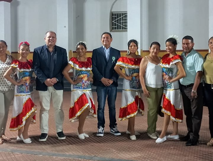 Cotoca acoge conferencia sobre la Ruta Histórica y Turística Santa Cruz la Vieja