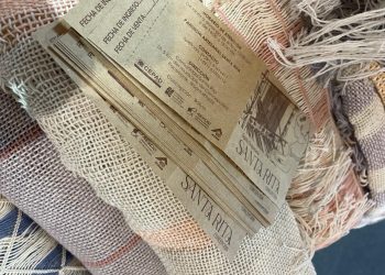 Santa Rita mejora su presentación comercial artesanal