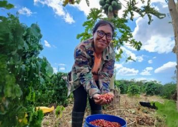 Empoderando a las mujeres Caficultoras en San Ignacio de Velasco