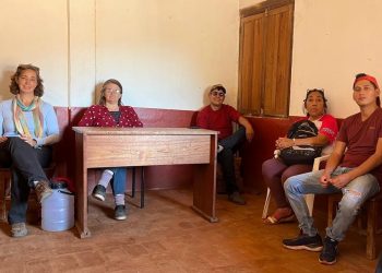 Asesoramiento técnico impulsa la producción de embutidos artesanales en Santiago de Chiquitos