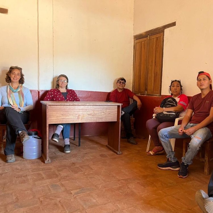 Asesoramiento técnico impulsa la producción de embutidos artesanales en Santiago de Chiquitos