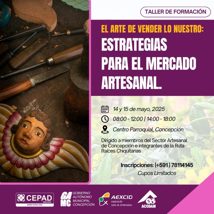 El arte de vender lo nuestro: estrategias para el mercado artesanal