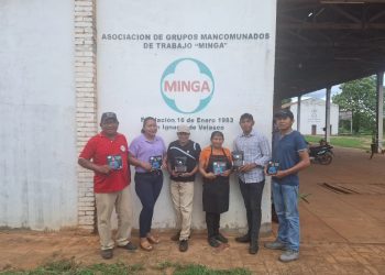 CEPAD impulsa la promoción de productores chiquitanos con catálogo de MINGA