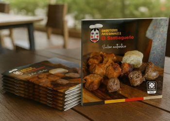 Santiago de Chiquitos impulsa su sabor local con el nuevo catálogo para su comercialización
