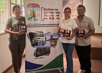 Roboré impulsa su identidad cultural con el nuevo catálogo del Centro Artesanal El Paquió