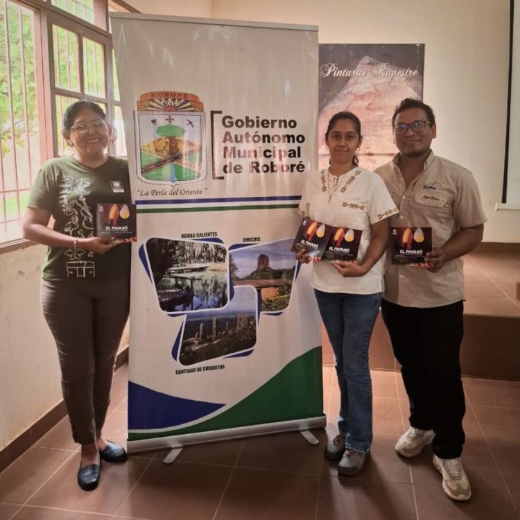 Roboré impulsa su identidad cultural con el nuevo catálogo del Centro Artesanal El Paquió