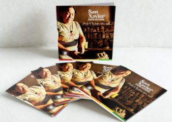 San Xavier presenta su catálogo artesanal inspirado en la tradición misional chiquitana