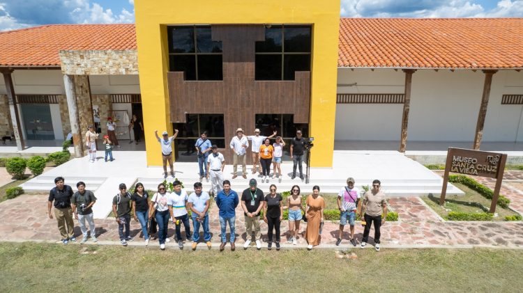 Instituciones participan en el Foro sobre la Ruta Histórica y Turística “Fundación de la ciudad de Santa Cruz de la Sierra” en San José de Chiquitos