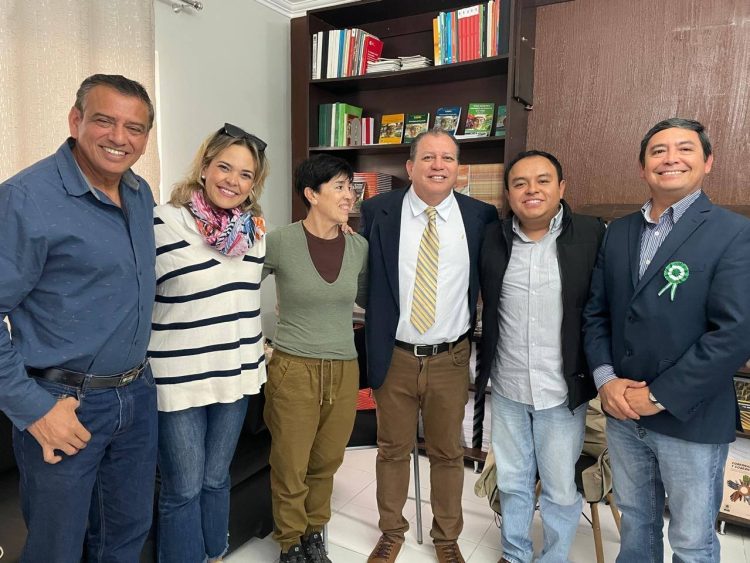 CEPAD recibe reconocimiento internacional por su labor de cooperación al desarrollo