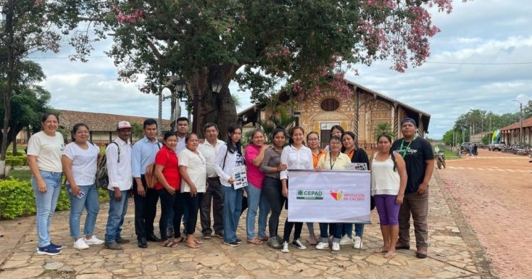 Raíces que cuentan historias: formación para guías de la Ruta en Concepción