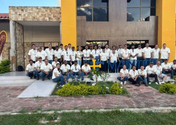 Museo Santa Cruz la Vieja recibe a grupo corporativo en jornada institucional