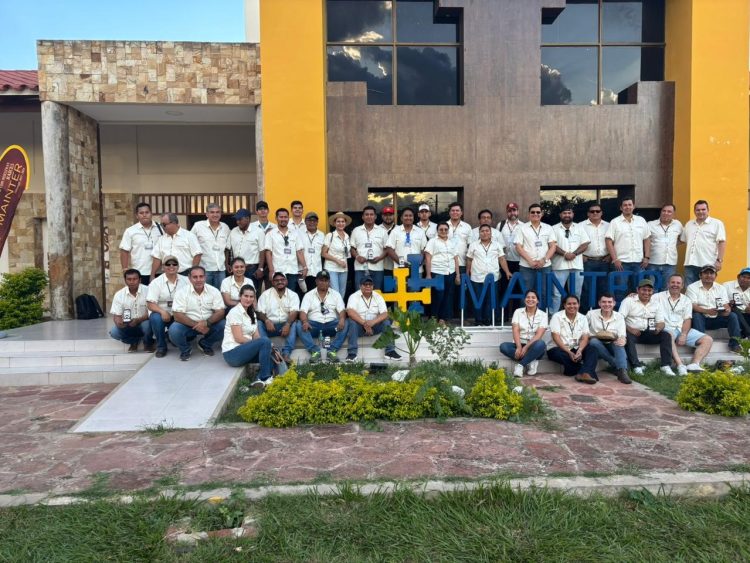 Museo Santa Cruz la Vieja recibe a grupo corporativo en jornada institucional