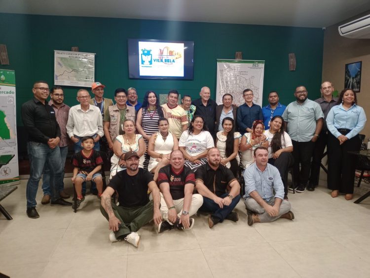 Los pueblos chiquitanos de Brasil y Bolivia se unen para promover el turismo regional