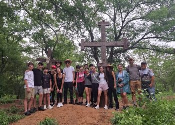 La historia cruceña como aula abierta en el Museo Santa Cruz la Vieja
