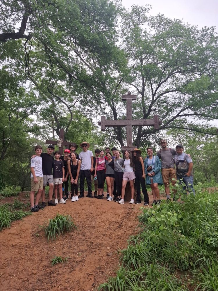 La historia cruceña como aula abierta en el Museo Santa Cruz la Vieja